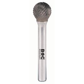 Frässtift HM Kugelform KUD/6 KR TiALN grob Produktbild